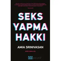 Seks Yapma Hakkı - Amia Srinivasan - Mundi