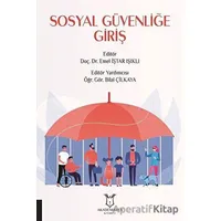 Sosyal Güvenliğe Giriş - Emel İştar Işıklı - Akademisyen Kitabevi