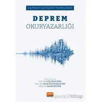 Deprem Okuryazarlığı - Kolektif - Nobel Bilimsel Eserler