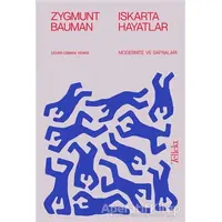 Iskarta Hayatlar - Zygmunt Bauman - Tellekt