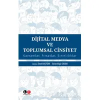 Dijital Medya ve Toplumsal Cinsiyet - Emel Baştürk Akca - Litera Türk