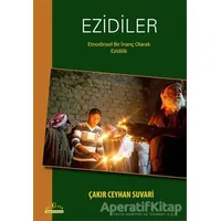 Ezidiler - Çakır Ceyhan Suvari - Ütopya Yayınevi