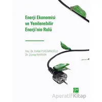 Enerji Ekonomisi ve Yenilenebilir Enerji nin Rolü - Zeynep Narman - Gazi Kitabevi