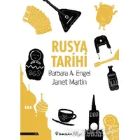 Rusya Tarihi - Barbara A. Engel - İnkılap Kitabevi