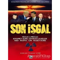 Son İşgal - Hakan Yılmaz Çebi - Çınaraltı Yayınları