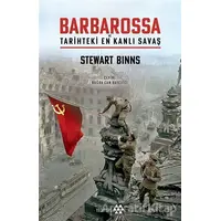 Barbarossa - Stewart Binns - Yeditepe Yayınevi