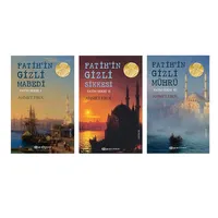 Fatih Serisi Seti 3 Kitap - Ahmet Erol - Epsilon Yayınevi