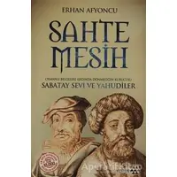 Sahte Mesih - Erhan Afyoncu - Yeditepe Yayınevi