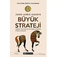 Büyük Strateji - John Lewis Gaddis - Epsilon Yayınevi