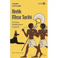 Antik Mısır Tarihi - Joann Fletcher - Yeditepe Yayınevi