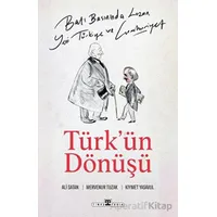 Batı Basınında Lozan, Yeni Türkiye ve Cumhuriyet - Mervenur Tuzak - Timaş Yayınları