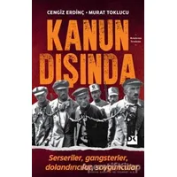 Kanun Dışında - Murat Toklucu - Doğan Kitap