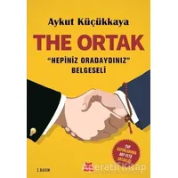 The Ortak - Aykut Küçükkaya - Kırmızı Kedi Yayınevi