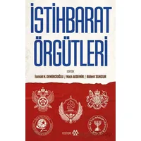 İstihbarat Örgütleri - Kolektif - Yeditepe Yayınevi