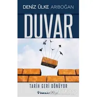 Duvar - Deniz Ülke Arıboğan - İnkılap Kitabevi