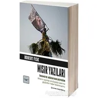 Mısır Yazıları - Robert Fisk - İyidüşün Yayınları