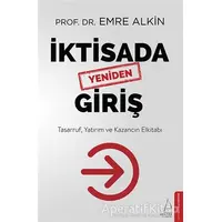 İktisada Yeniden Giriş - Emre Alkin - Destek Yayınları