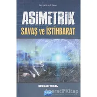 Asimetrik - Serkan Yenal - Nobel Akademik Yayıncılık