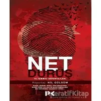 Net Duruş - Nil Gülsüm Gül - Profil Kitap