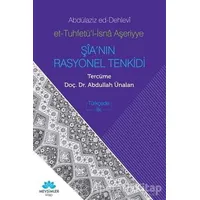 Şia’nın Rasyonel Tenkidi - Abdülaziz ed-Dehlevi - Mevsimler Kitap