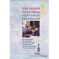 İslam İlimlerinde Araştırma Yöntem ve Teknikleri - Recep Ardoğan - Klm Yayınları