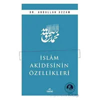 İslam Akidesinin Özellikleri - Abdullah Azzam - Ravza Yayınları