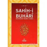 Sahih-i Buhari - Zeynuddin Ahmed İbn Abdullatif ez.Zebidi - Ravza Yayınları