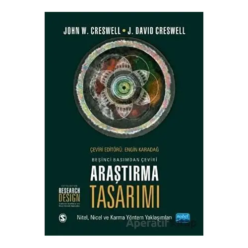 Araştırma Tasarımı - J. David Creswell - Nobel Akademik Yayıncılık