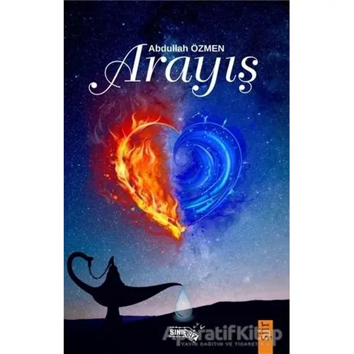 Arayış - Abdullah Özmen - Sınırsız Kitap