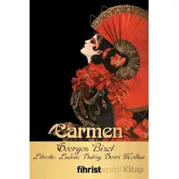 Carmen - Georges Bizet - Fihrist Kitap