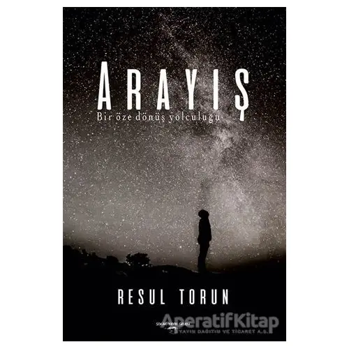 Arayış - Resul Torun - Sokak Kitapları Yayınları