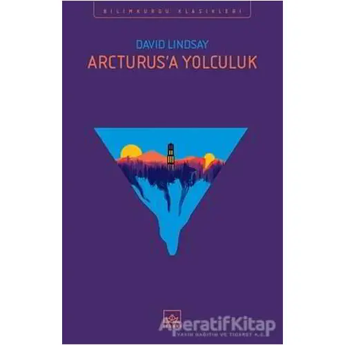 Arcturus’a Yolculuk - David Lindsay - İthaki Yayınları