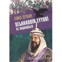 Selahaddin Eyyubi ve Haşhaşiler - Corci Zeydan - Kapı Yayınları