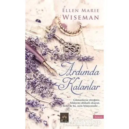 Ardımda Kalanlar - Ellen Marie Wiseman - Arkadya Yayınları