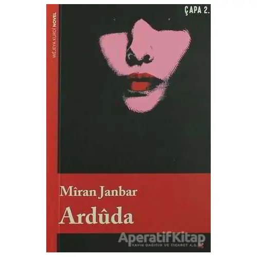 Arduda - Miran Janbar - Lis Basın Yayın