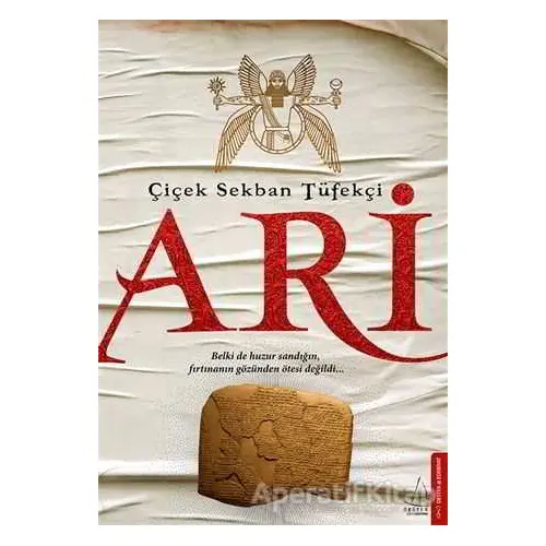 Ari - Çiçek Sekban Tüfekçi - Destek Yayınları