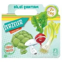 Sebzeler - Bilgi Çantam - Serdar Gökmen - Ren Çocuk