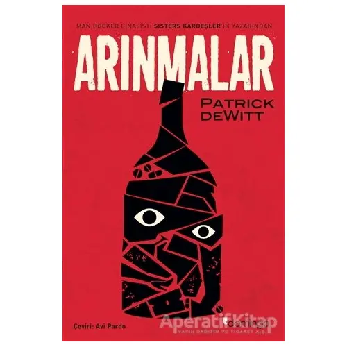 Arınmalar - Patrick Dewitt - Domingo Yayınevi