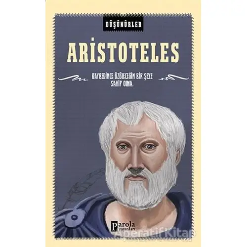 Aristoteles - Kolektif - Parola Yayınları