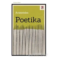 Poetika - Aristoteles - Panama Yayıncılık