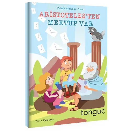 Aristoteles’ten Mektup Var Tonguç Akademi