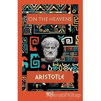 On The Heavens - Aristotle - Gece Kitaplığı