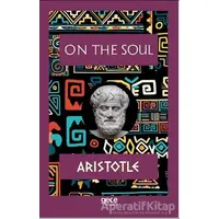 On The Soul - Aristotle - Gece Kitaplığı