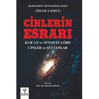 Cinlerin Esrarı - Bedreddin Muhammed Şibli - Ark Kitapları