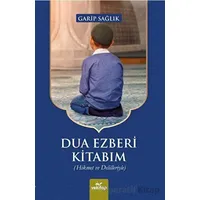 Dua Ezberi Kitabım - Garip Sağlık - VeKitap Yayıncılık