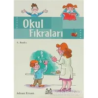 Okul Fıkraları - Adnan Ersan - Arkadaş Yayınları