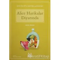 Alice Harikalar Diyarında - Lewis Carroll - Arkadaş Yayınları