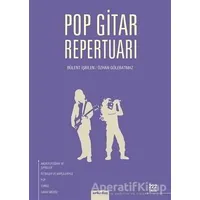 Pop Gitar Repertuarı - Bülent İşbilen - Arkadaş Yayınları