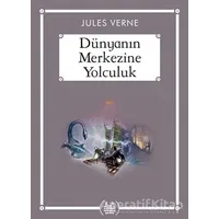 Dünyanın Merkezine Yolculuk (Gökkuşağı Cep Kitap) - Jules Verne - Arkadaş Yayınları