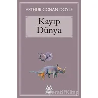 Kayıp Dünya - Sir Arthur Conan Doyle - Arkadaş Yayınları